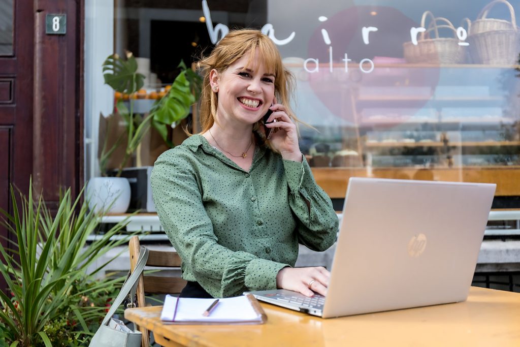 Dash of Ginger, jouw SEO copywriter in Nimma!