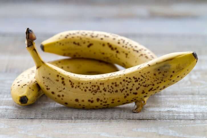 zonder loondienst stramien nooit meer bananen met plekjes