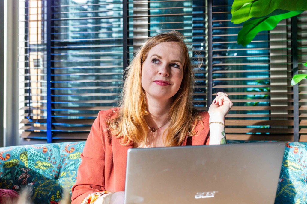 teksten laten herschrijven door een copywriter
