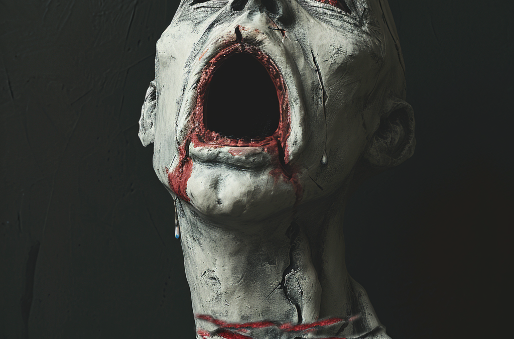 Kort horrorverhaal: Sculptuur